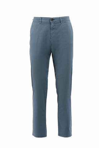 Pantalon - Bleu gris