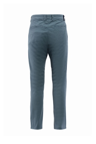 Pantalon - Bleu gris