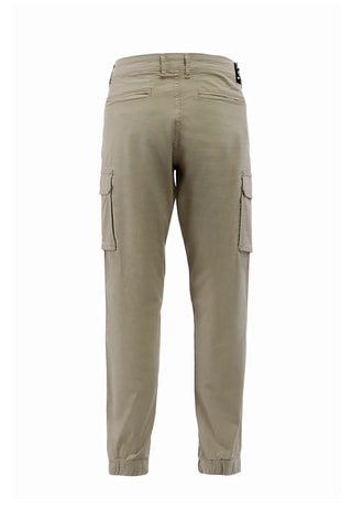 Pantalon cargo - Beige