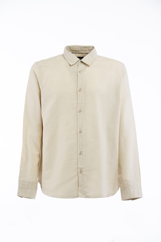 Chemise en lin - Beige