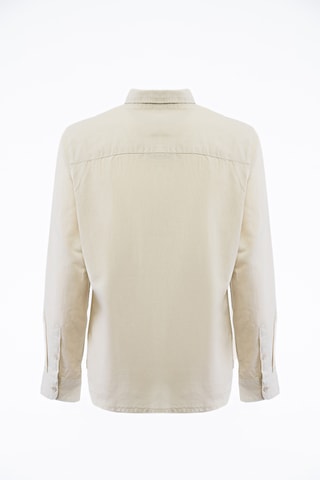 Chemise en lin - Beige