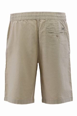 Short en lin - Beige