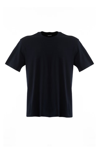 T-shirt - Bleu nuit