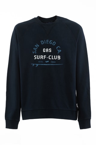 Sweat - Bleu marine