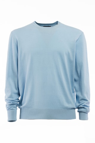 Pull - Bleu clair