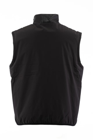 Doudoune sans manches - Noir