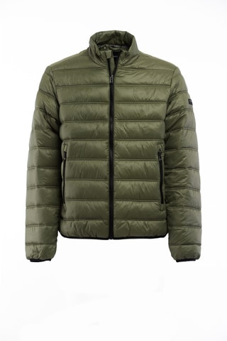 Doudoune - Vert olive