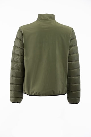 Doudoune - Vert olive