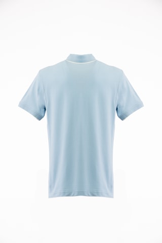 Polo - Bleu clair