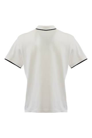 Polo - Blanc