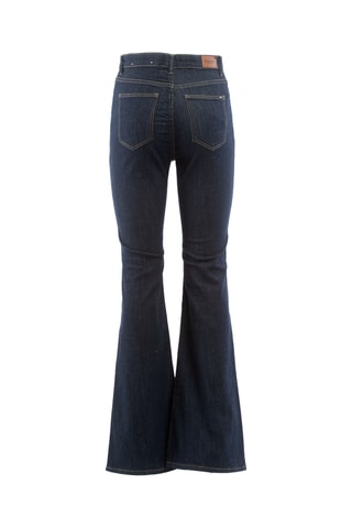 Jean flare - Bleu foncé