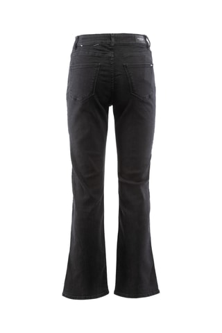 Jean flare - Noir