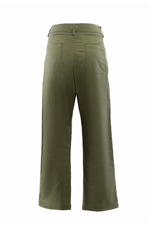 Pantalon - Vert olive