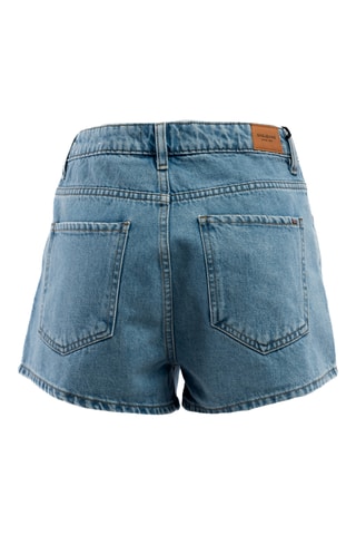 Short en jean - Bleu clair