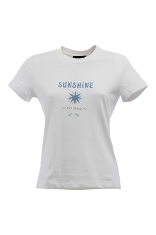 T-shirt - Blanc