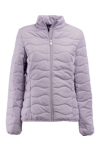 Doudoune - Lilas