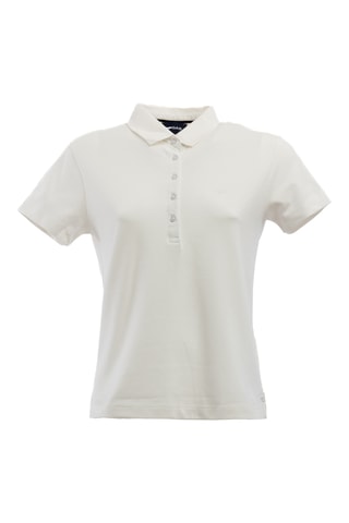 Polo - Blanc