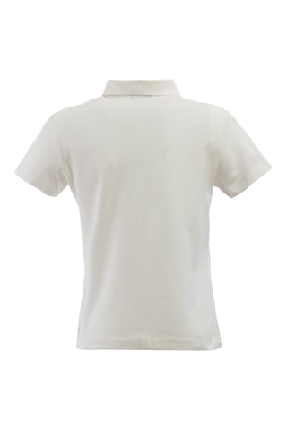 Polo - Blanc