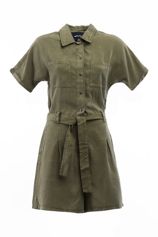 Combishort - Vert olive