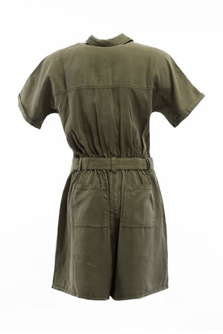 Combishort - Vert olive