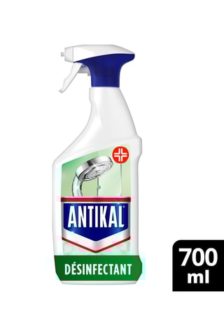 5 x Spray désinfectant Antikal - 700 ml
