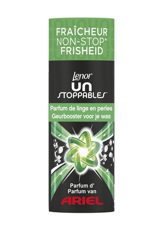 6 x Parfum de linge Lenor Unstoppables - 19 lavages