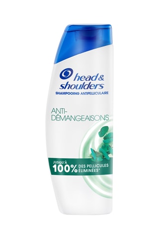 3 x Shampoing anti-démangeaisons Head & Shoulders - 330 ml