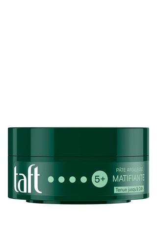 2 x Pâte argileuse matifiante Taft Schwarzkopf - 75 ml