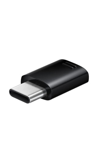 Adattatore Micro USB verso USB tipo-C Official - Nero - Samsung
