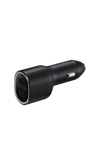 Chargeur Samsung voiture - Fast Charge - 25 W et 15 W