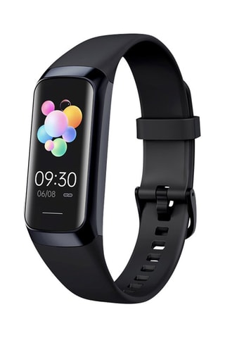 Smartband AMOLED EKO-Flame - Nero