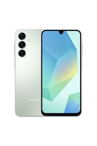 Samsung Galaxy A16 - 128 GB - 4 GB RAM - Verde acqua