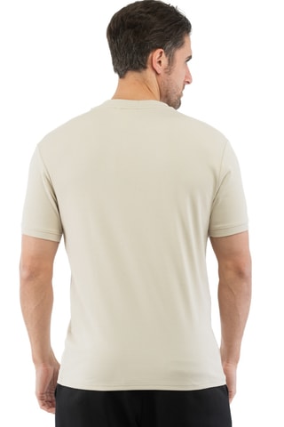 T-shirt - Beige