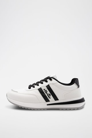 Sneakers - Wit en zwart