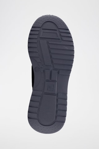 Sneakers - Marineblauw