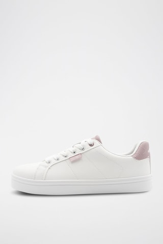 Sneakers - Wit en roze