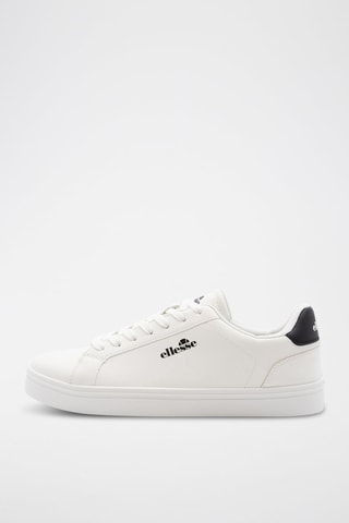 Sneakers - Wit en zwart
