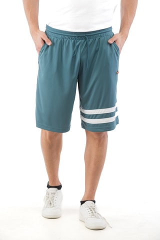 Short Rimini - Pauwblauw