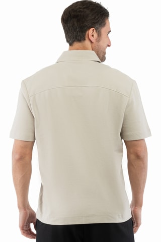 Overhemd Sartoria - Beige