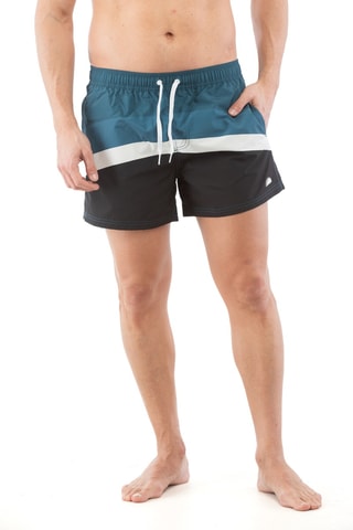 Short Volley Heritage - Blauw