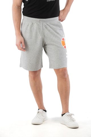 Short - Gemêleerd grijs