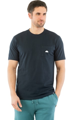 T-shirt - Donkerblauw