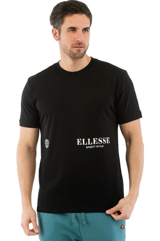 T-shirt - Zwart
