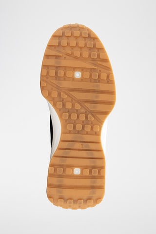 Sneakers Ian - Zwart en grijs