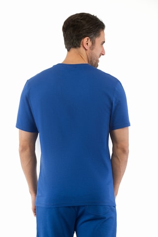 T-shirt - Blauw