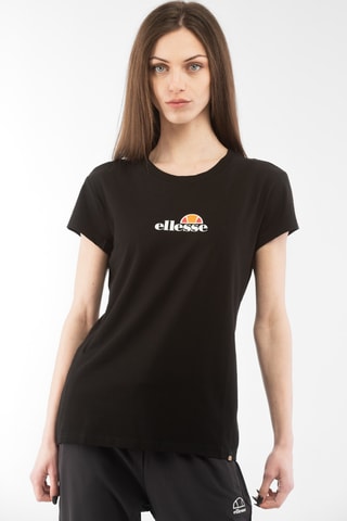 T-shirt - Zwart