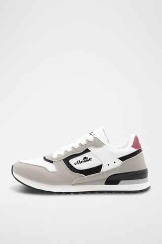 Sneakers - Grijs en wit