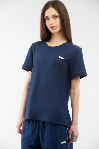 T-shirt - Blauw