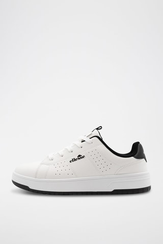 Sneakers - Wit en zwart