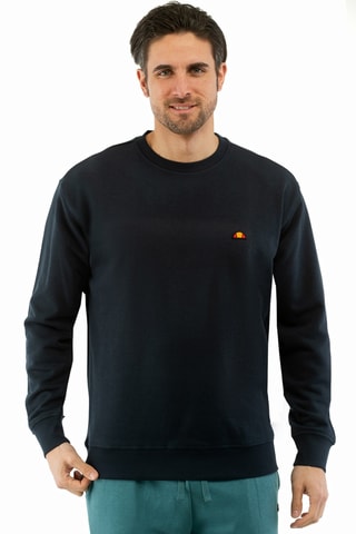 Sweater Patch - Donkerblauw